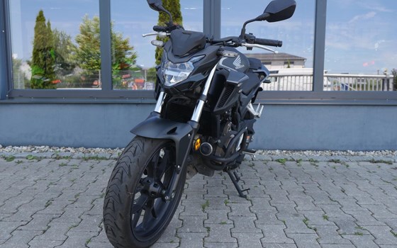 Gebrauchtmotorrad Honda CB500F - Bild 10