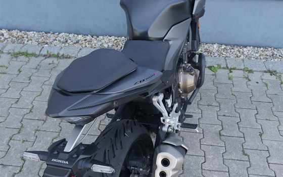 Gebrauchtmotorrad Honda CB500F - Bild 11