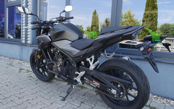 Gebrauchtmotorrad Honda CB500F - Bild 6