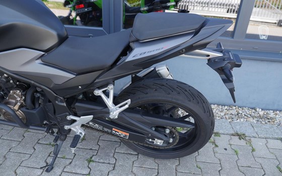 Gebrauchtmotorrad Honda CB500F - Bild 7