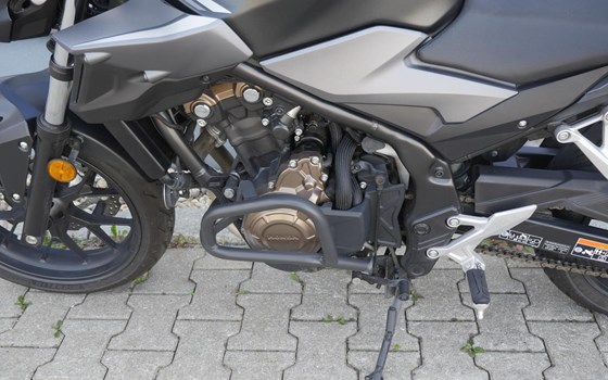 Gebrauchtmotorrad Honda CB500F - Bild 8