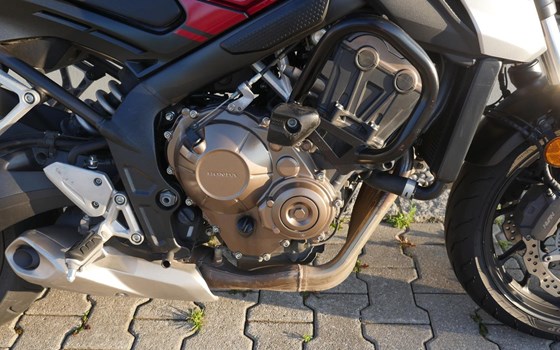 Gebrauchtmotorrad Honda CB650F - Bild 11