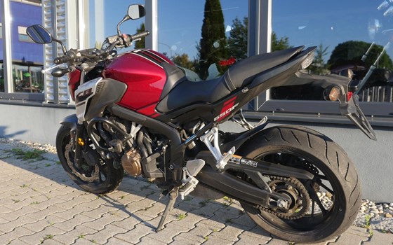 Gebrauchtmotorrad Honda CB650F - Bild 6
