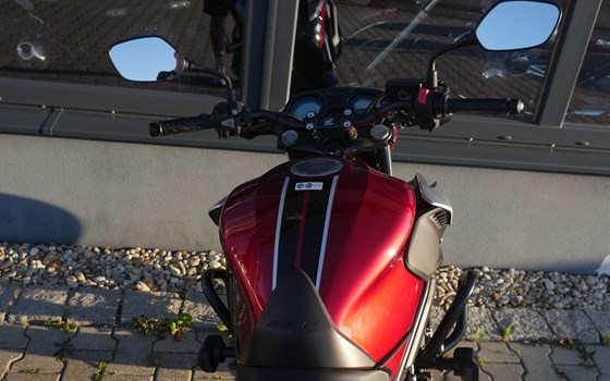 Gebrauchtmotorrad Honda CB650F - Bild 9