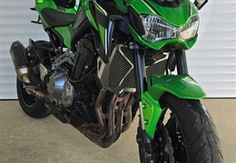 Gebrauchte Kawasaki Z900