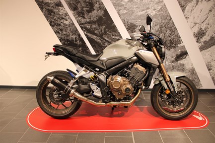 Honda CB650R
