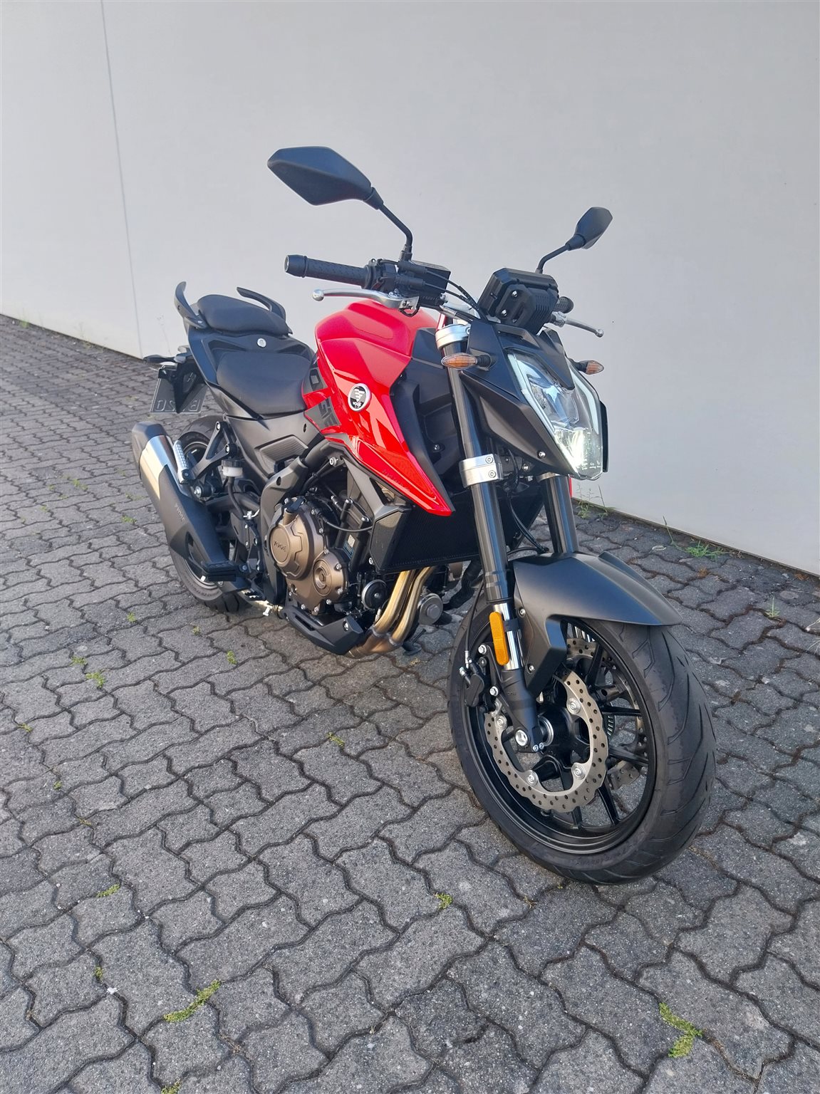 Neumotorrad