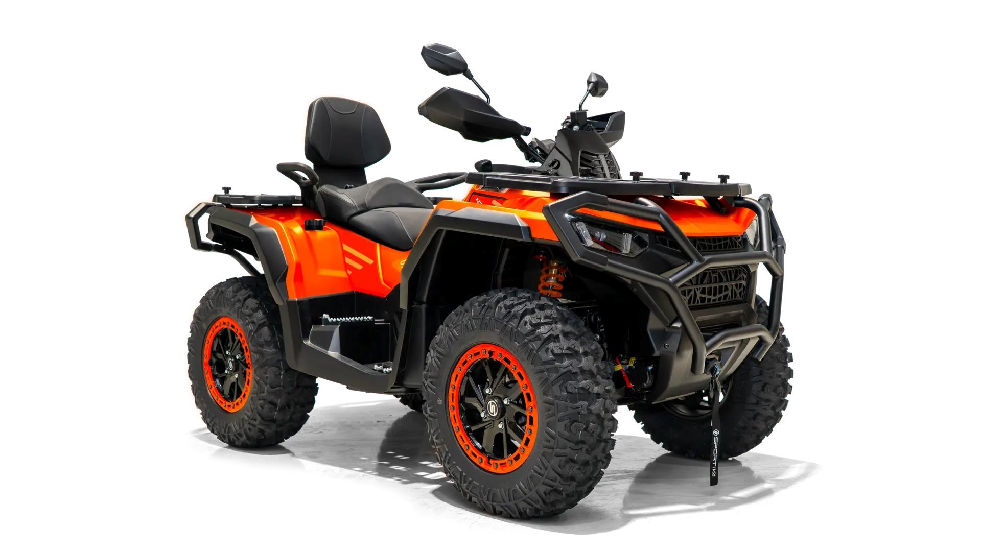 Sportiva 1000 DUALE GT