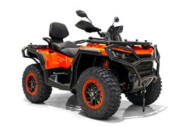 Neumotorrad Sportiva 1000 DUALE GT