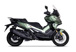 Neumotorrad Voge SR450X