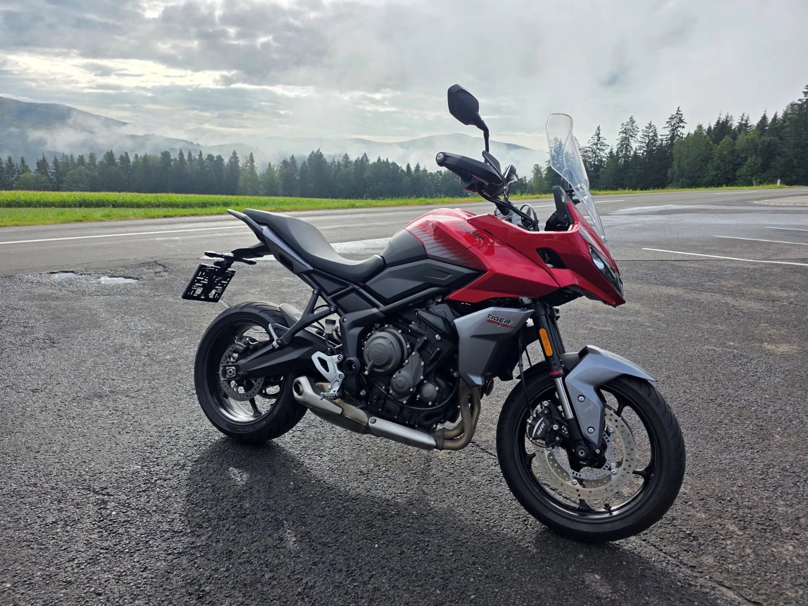 Triumph Tiger Sport 660