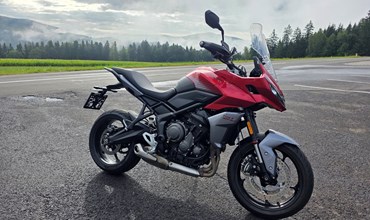 Triumph Tiger Sport 660