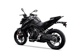 Neumotorrad Voge R125S ABS TCS