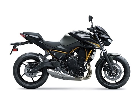 Kawasaki Z650 S