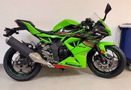 Gebrauchte Kawasaki Ninja 125