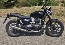 Gebrauchte Triumph Street Twin