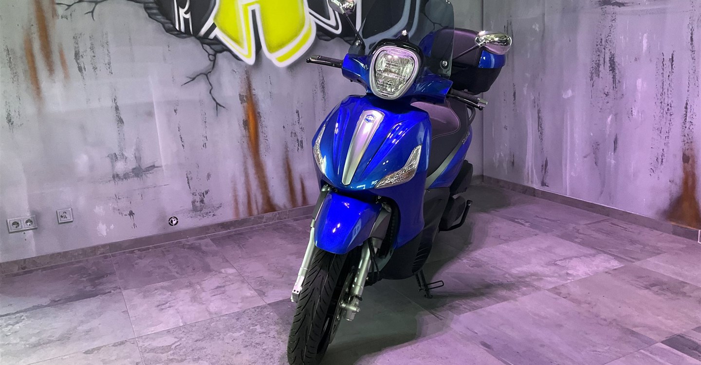Angebot Piaggio Beverly 350 S