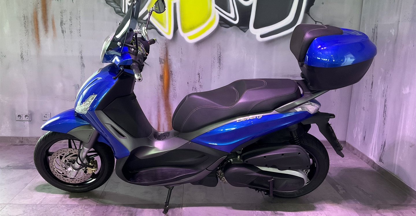 Angebot Piaggio Beverly 350 S