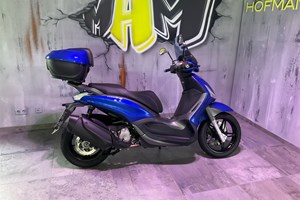 Angebot Piaggio Beverly 350 S
