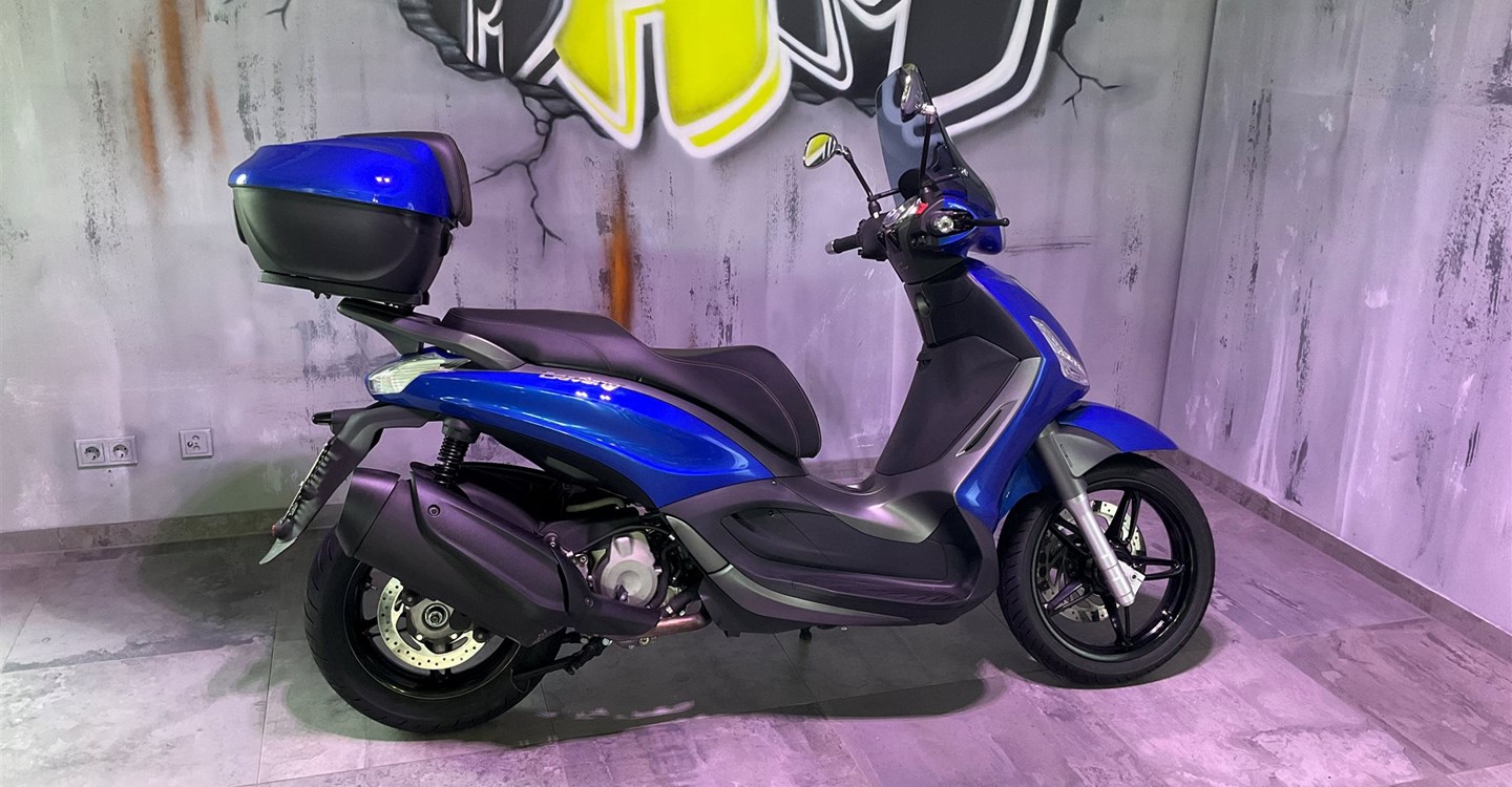 Angebot Piaggio Beverly 350 S