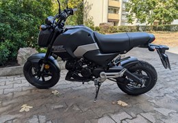 Gebrauchte Honda MSX 125
