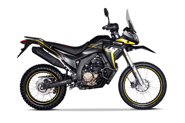 Neumotorrad