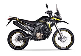Neumotorrad Voge 300 Rally