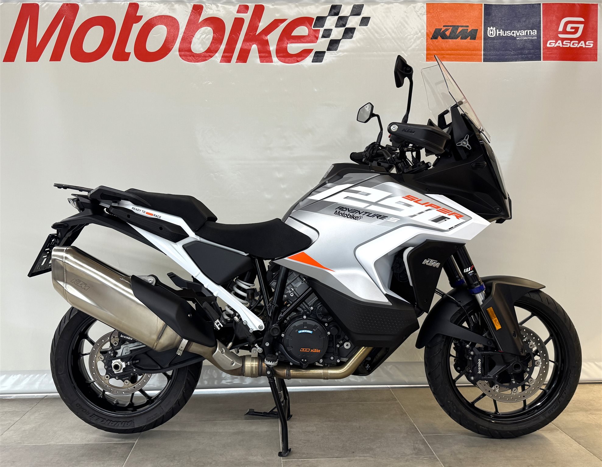 KTM 1290 Super Adventure S