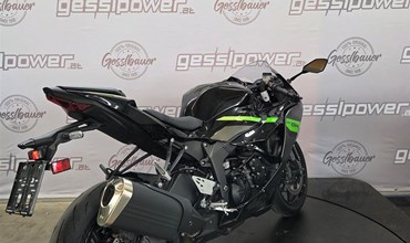 Kawasaki Ninja ZX-6R