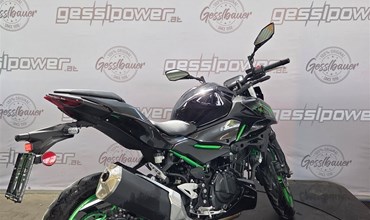 Kawasaki Z 500 SE