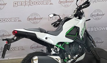Kawasaki KLE500 SE