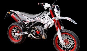 Rieju MRT 50 Trophy