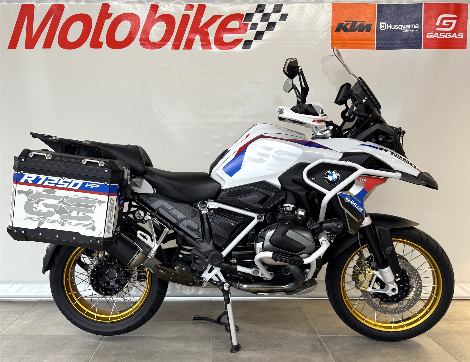 BMW R 1250 GS