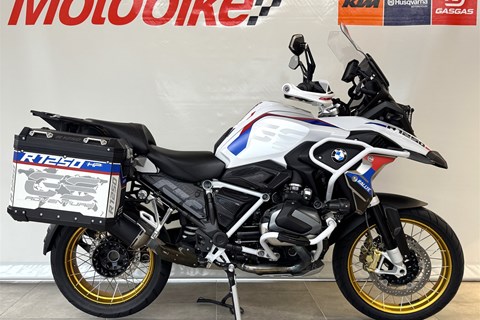 BMW R1250GS