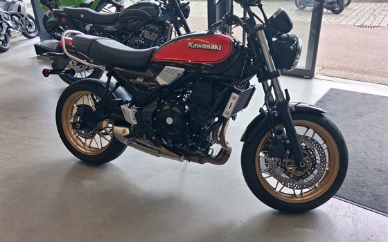 Gebrauchtmotorrad Kawasaki Z650 RS 50th Anniversary - Bild 2