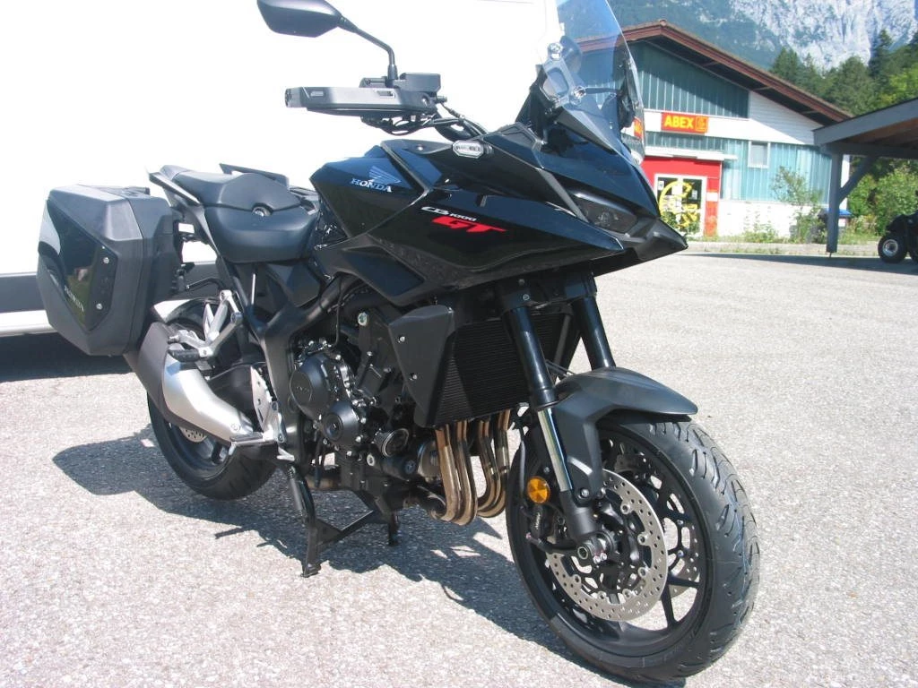 Honda CB1000GT