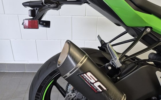 Gebrauchtmotorrad Kawasaki Ninja ZX-6R - Bild 9