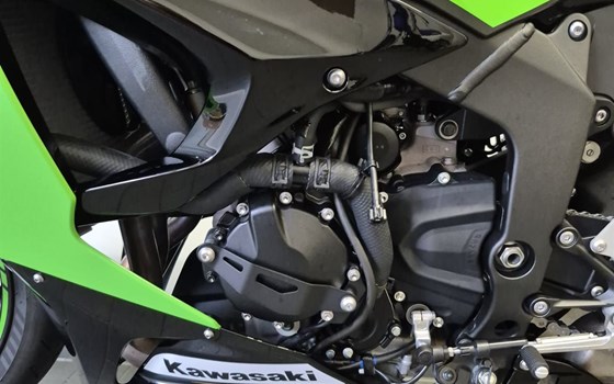 Gebrauchtmotorrad Kawasaki Ninja ZX-6R - Bild 15