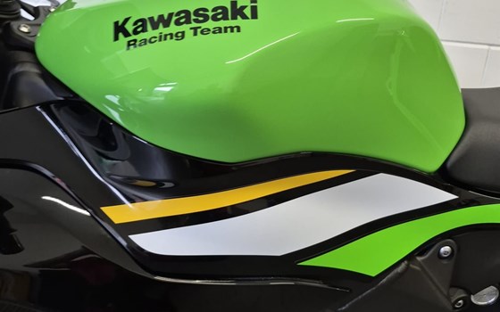 Gebrauchtmotorrad Kawasaki Ninja ZX-6R - Bild 14