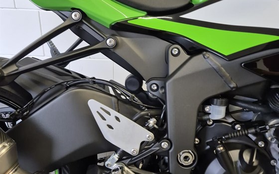 Gebrauchtmotorrad Kawasaki Ninja ZX-6R - Bild 8