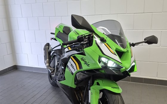 Gebrauchtmotorrad Kawasaki Ninja ZX-6R - Bild 19