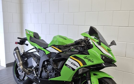 Gebrauchtmotorrad Kawasaki Ninja ZX-6R - Bild 2