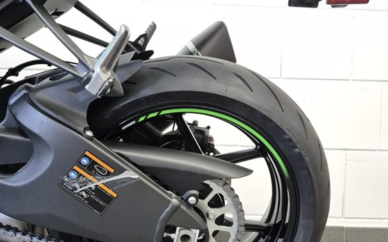 Gebrauchtmotorrad Kawasaki Ninja ZX-6R - Bild 17