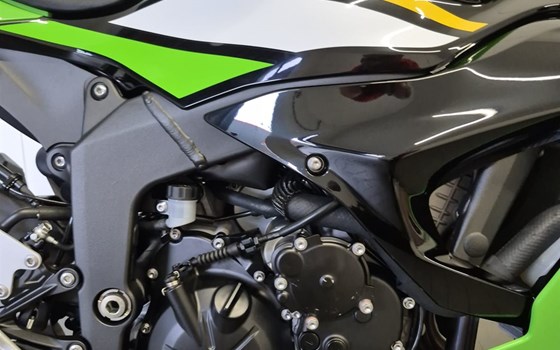 Gebrauchtmotorrad Kawasaki Ninja ZX-6R - Bild 7