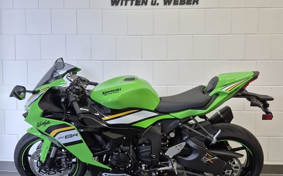 Gebrauchtmotorrad Kawasaki Ninja ZX-6R - Bild 11