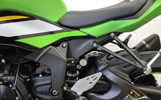 Gebrauchtmotorrad Kawasaki Ninja ZX-6R - Bild 16