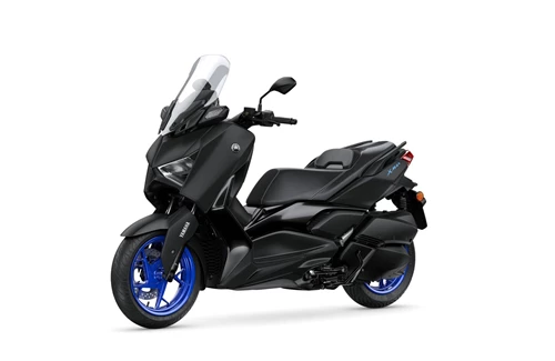 Gebrauchtmotorrad Yamaha XMAX 300