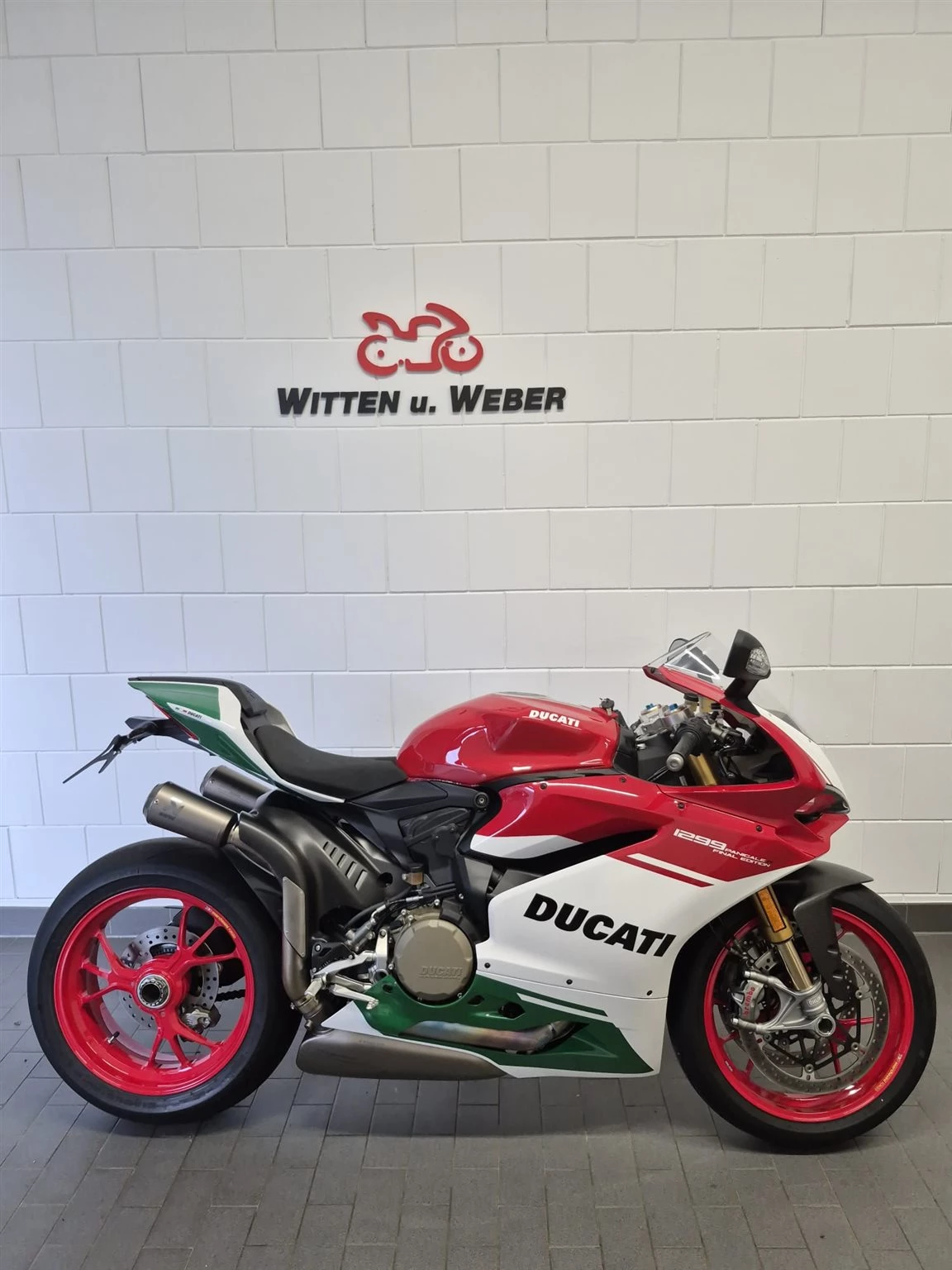 Ducati