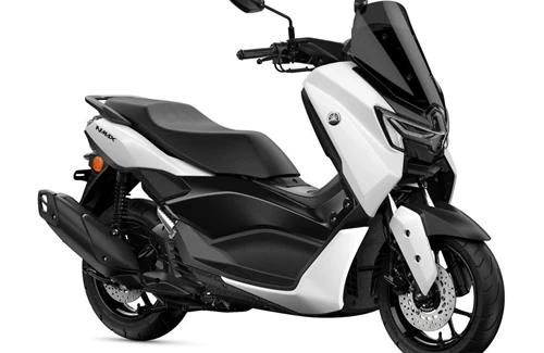 Neumotorrad Yamaha NMAX 125