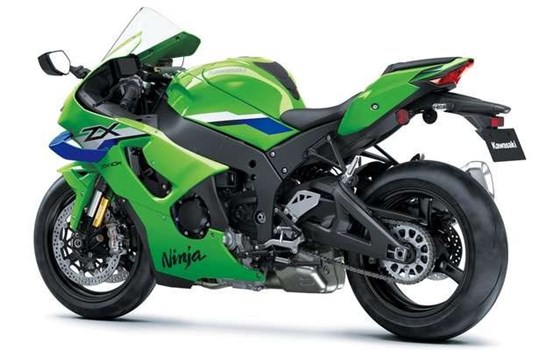 Neufahrzeug Kawasaki Ninja ZX-10R - Bild 4